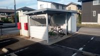 レオパレスＳＡＫＡＩ 共用部分
