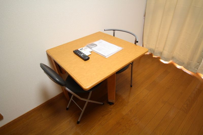 レオパレスコメットⅡ バルコニー