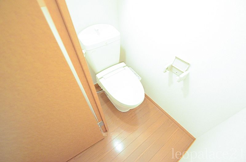 レオパレスＢＢさがみ トイレ