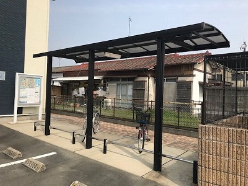 レオネクスト下宮永 共用部分