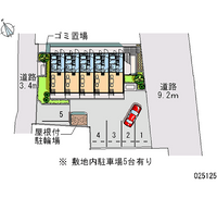 レオパレス祇園 共用部分