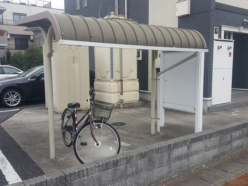 レオネクストジュネス　ノール 共用部分