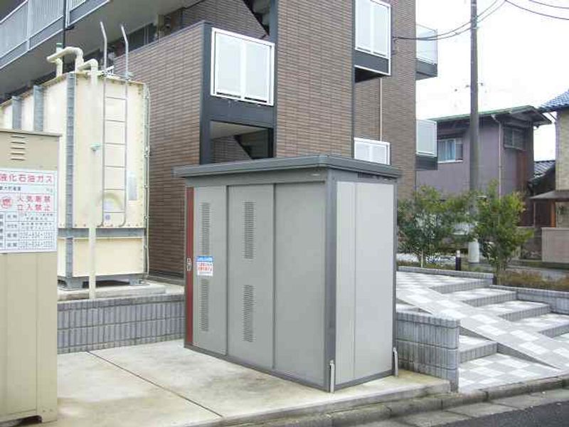レオパレスタナヒガーデン その他設備