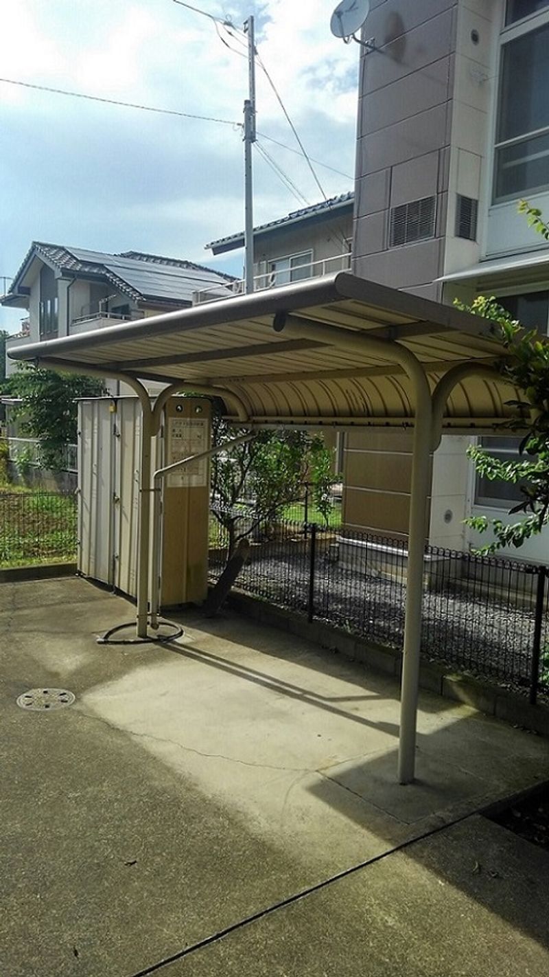 レオパレスドリームⅡ 共用部分