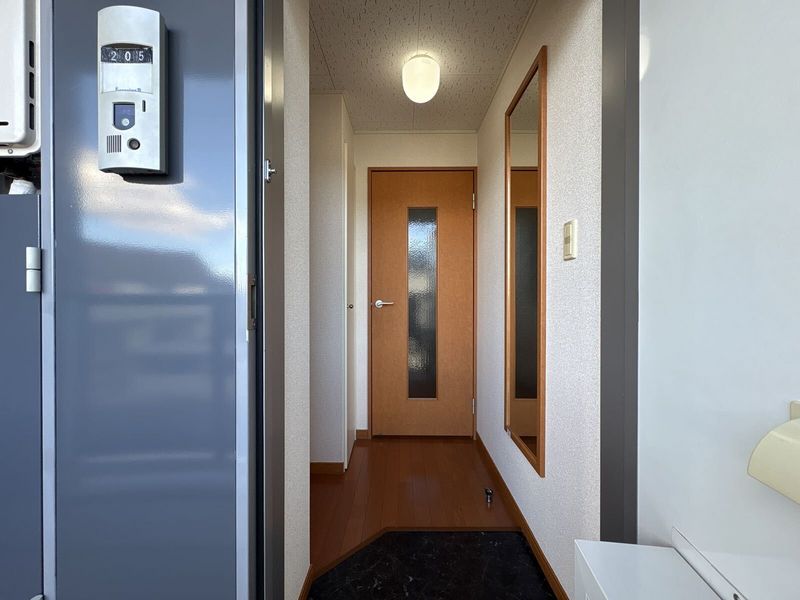 leopalace Maison Kandatsu A 현관