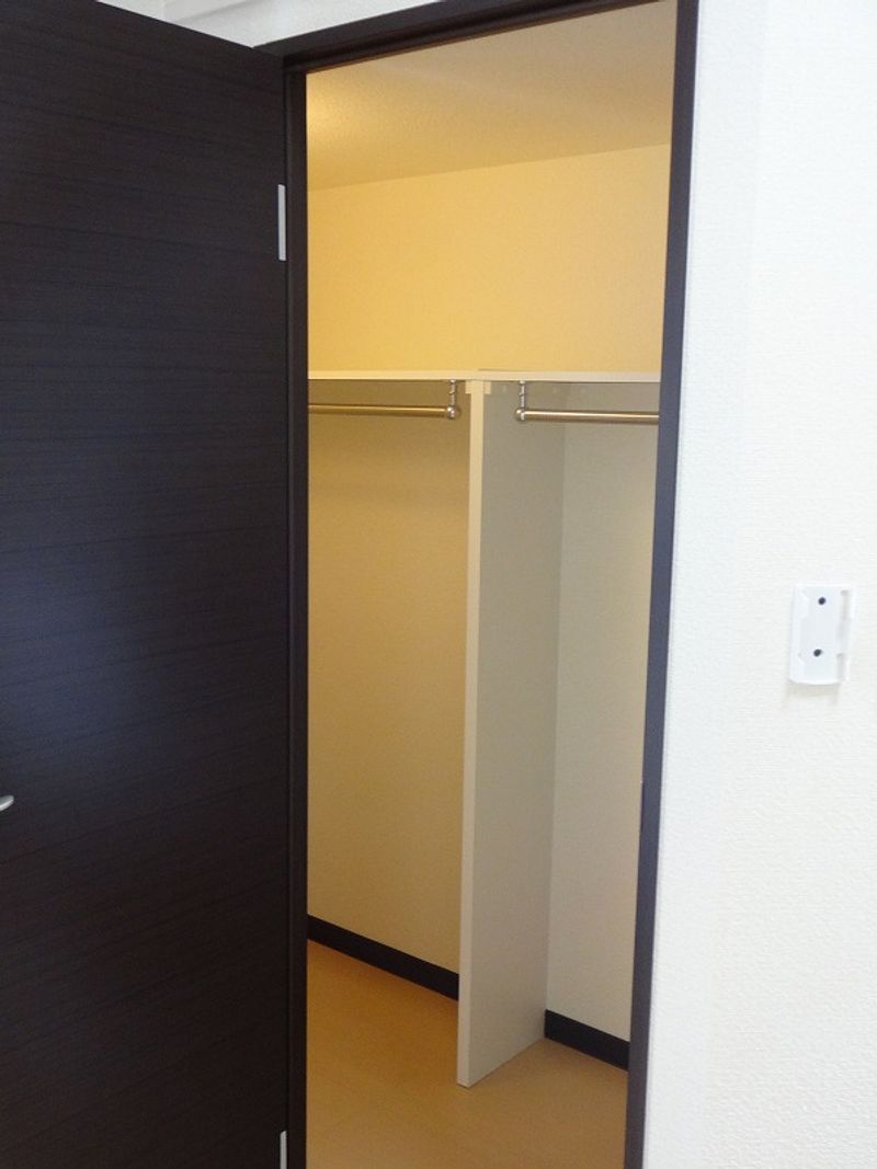 レオネクストクレール 収納