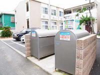 レオパレス松が岡ハイツⅡ 共用部分