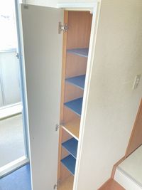 レオパレスルミエール 収納