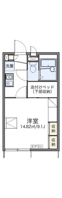 41710 格局图