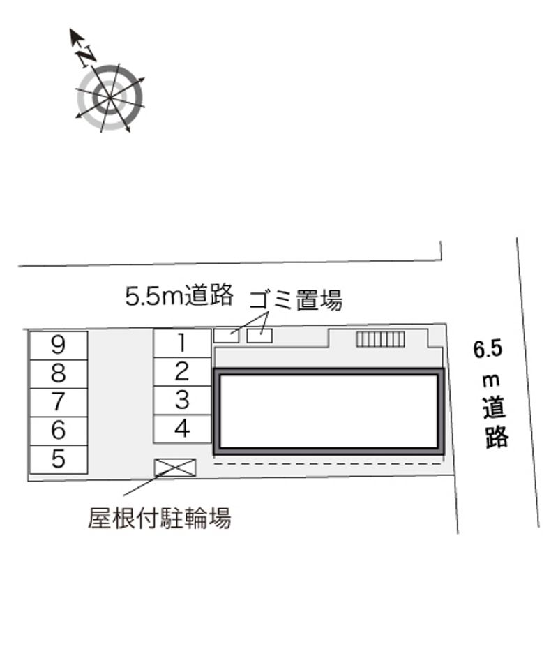 配置図