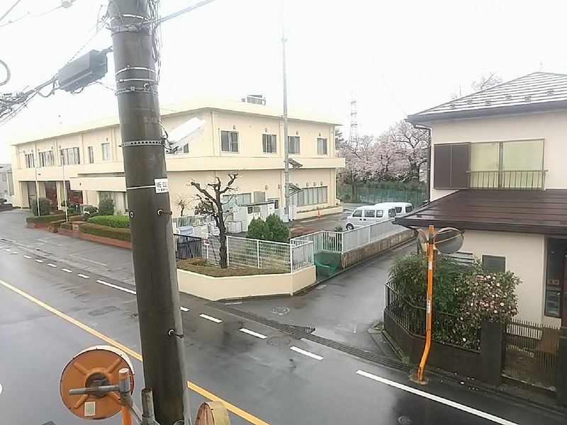 レオパレスサン２ 収納