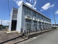 レオパレスサンシャインⅡ 共用部分