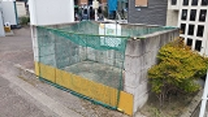 レオパレスＯＫＡＤＡ 共用部分