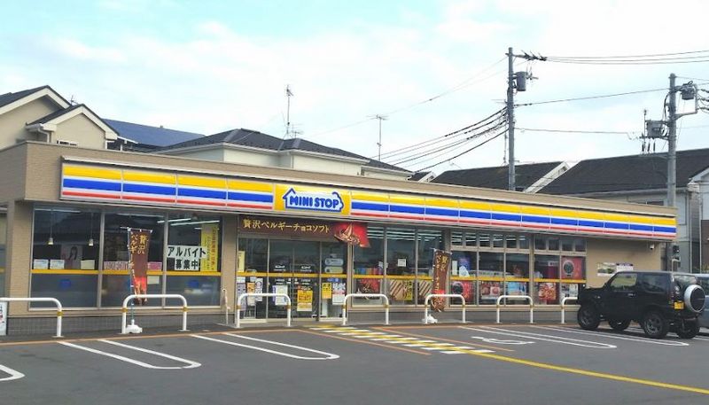 レオパレスフローラル北美町 周辺環境