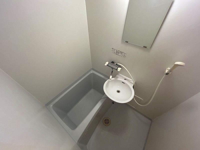 レオパレスエトワール 風呂