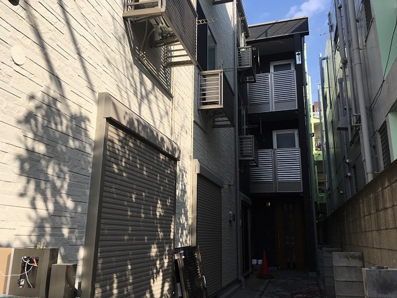 クレイノクラウドⅢ本郷 外観