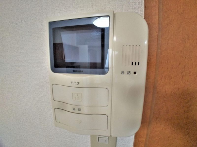 レオパレスパティオ東大宮 セキュリティ