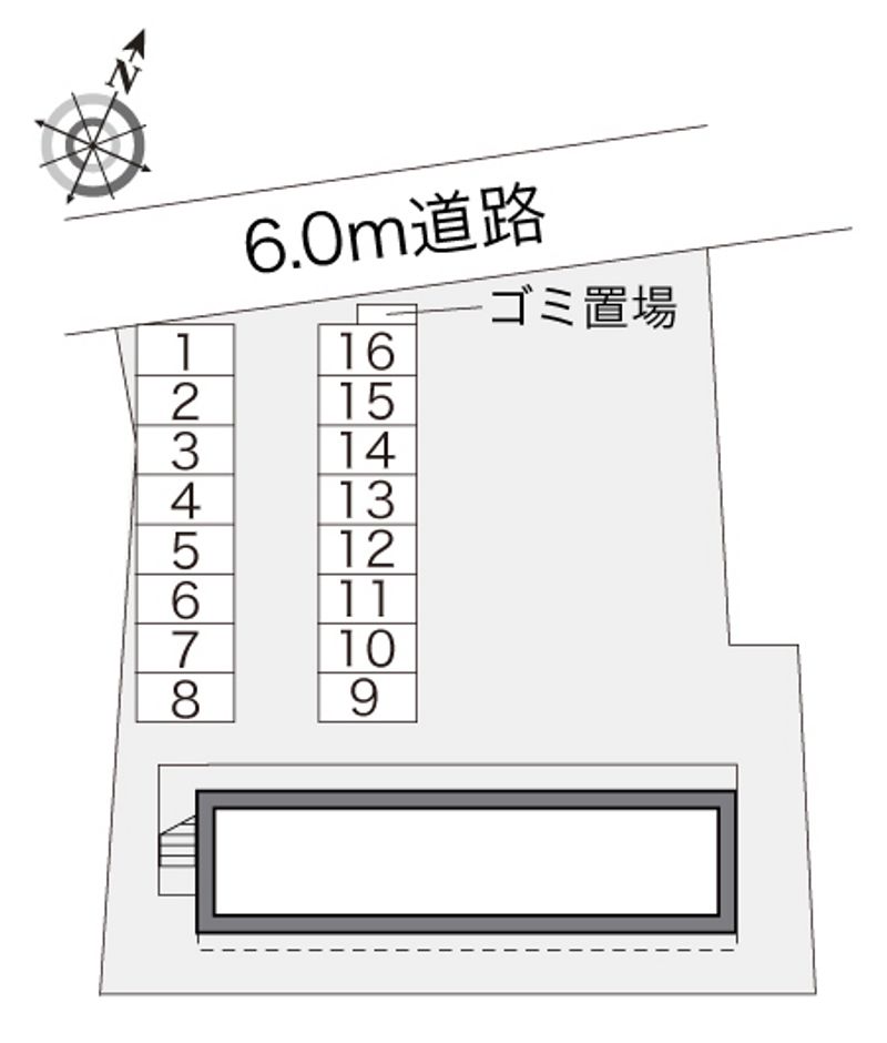 配置図