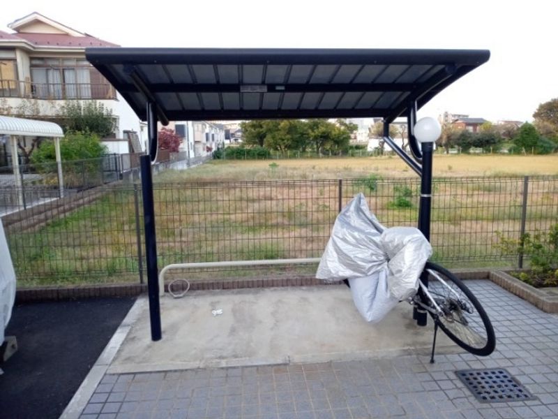 レオネクストコスモス 共用部分
