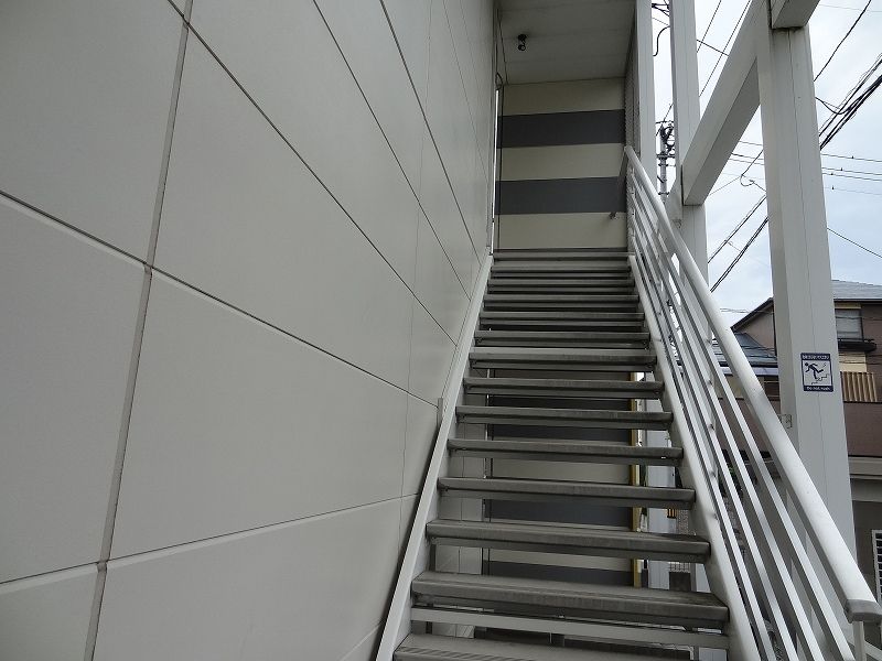 レオパレスプログレスｉｎ 共用部分