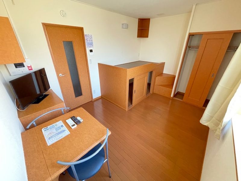 leopalace Misato Living room