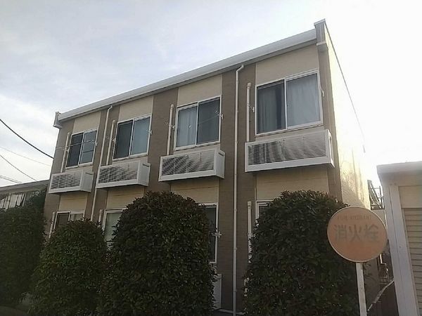 leopalace Courage 외관