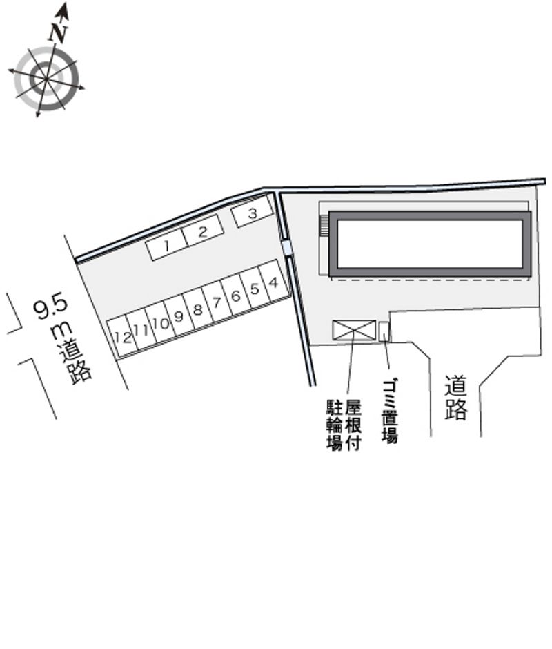 配置図