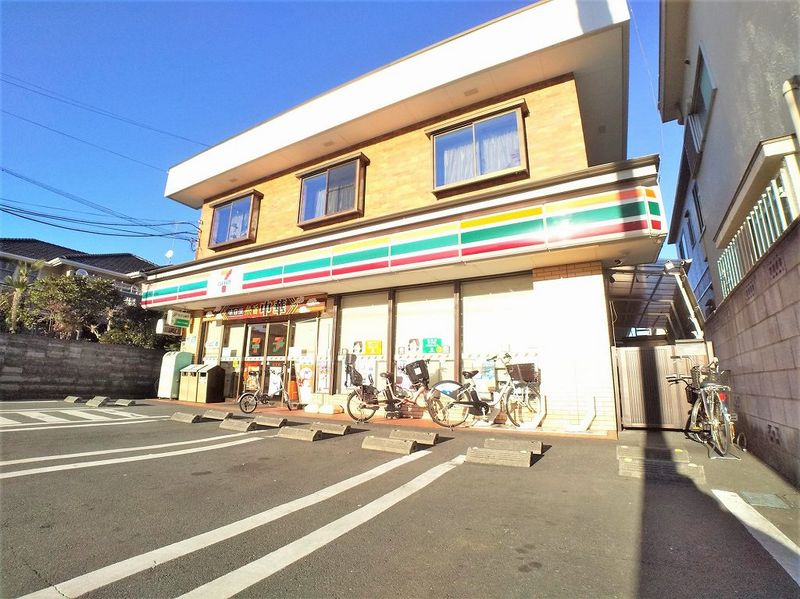 レオパレスドリーム 周辺環境