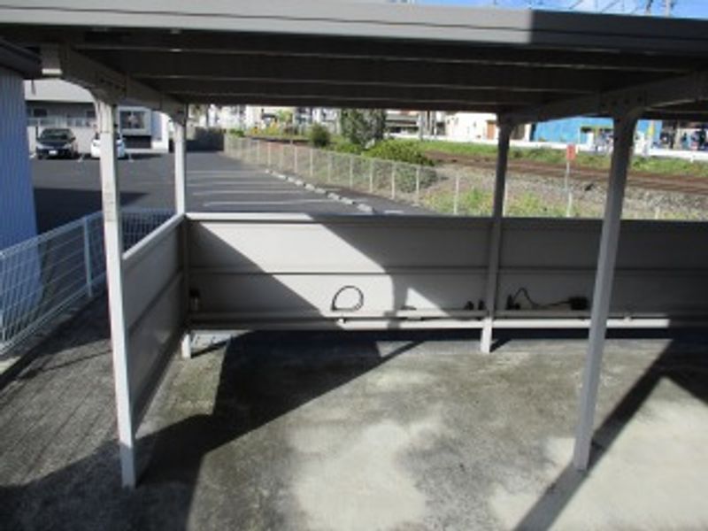 レオパレスルミエール 共用部分