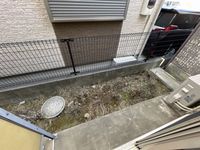 レオパレスＭＯＲＥ バルコニー