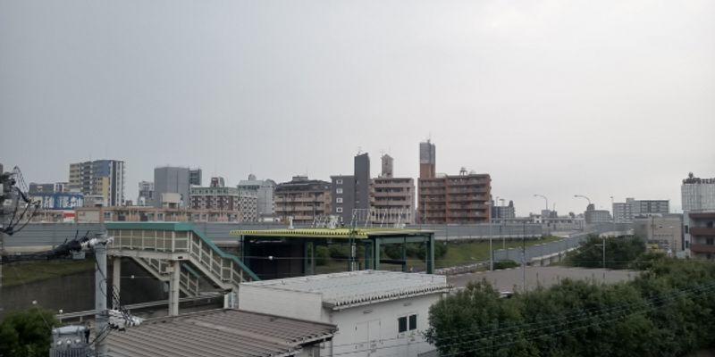 レオパレスＴ 眺望