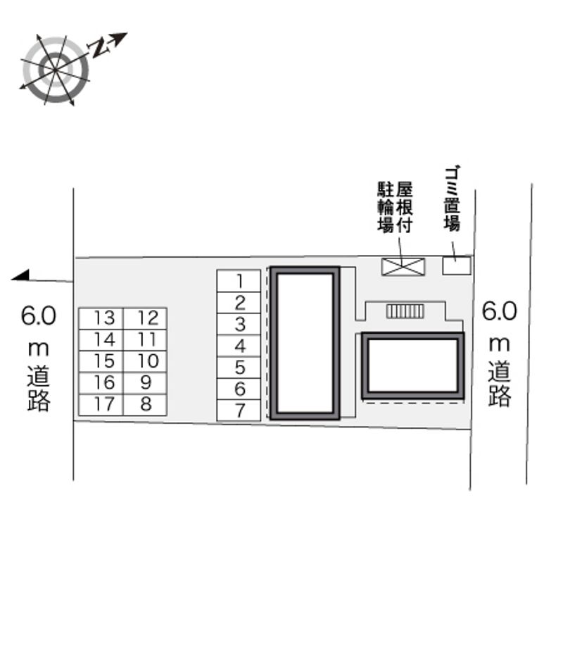 配置図