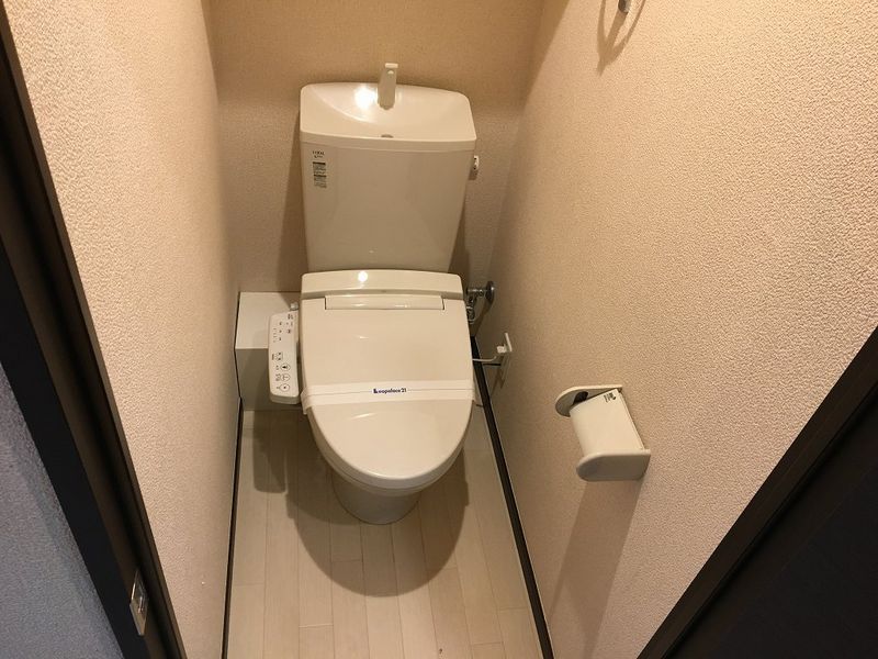 レオネクストグレイス トイレ