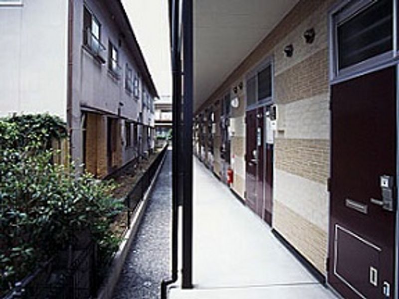 レオパレス祇園 共用部分