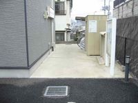 レオパレスエージレス 共用部分