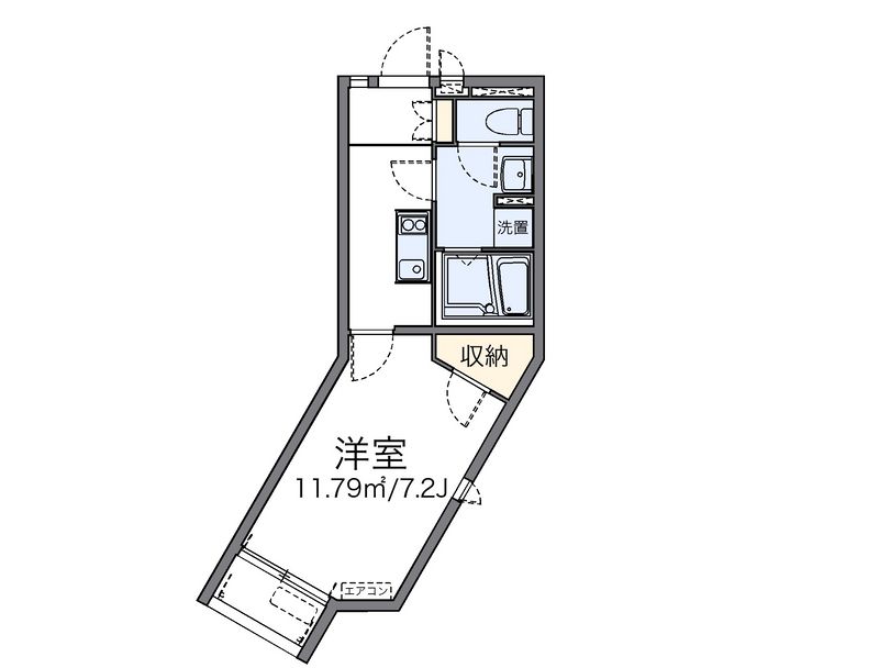 LEONEXT HK II 평면도