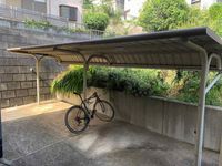 レオパレス市沢Ⅱ 駐車場