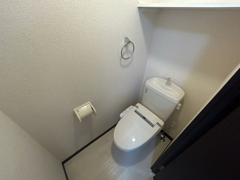 LEONEXT One Toilet