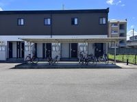 レオパレスサルウェイ三条 共用部分