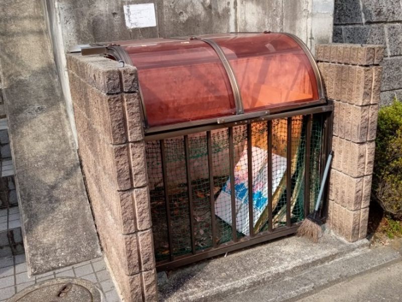 レオパレス昴 共用部分