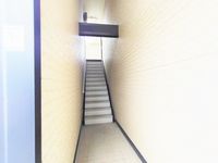 レオパレス花山手 共用部分