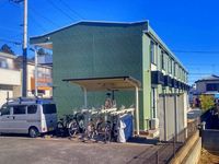 レオパレスプランドール 共用部分