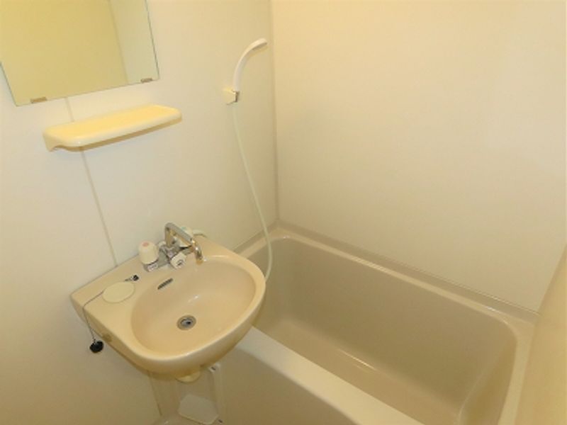 leopalace Reveur Bathroom