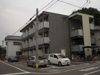 レオパレスＳＡＴＵＫＩ 外観