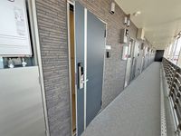 アルクメルベーユ 玄関