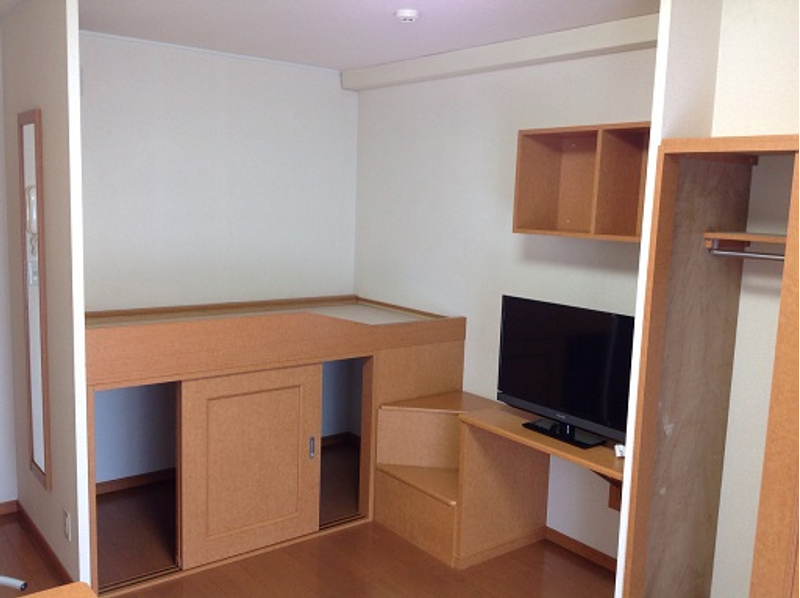 leopalace Raisin Kataoka Living room