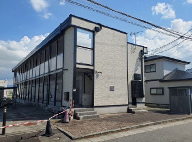 レオパレス音光水 外観