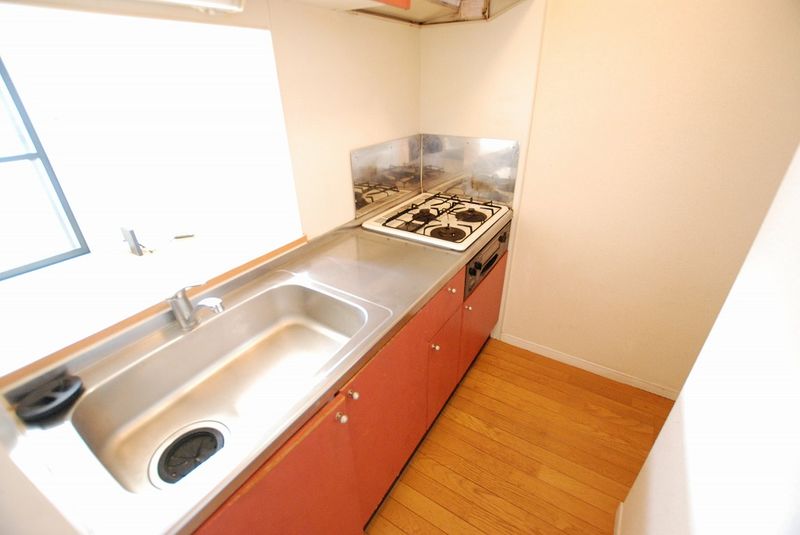 leopalace Cerezo Kitchen