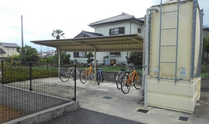 レオネクスト花梨 共用部分
