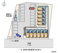 29938月租停車場